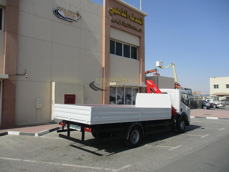 ASHOK LEYLAND PARTNER LX - Guindaste móvel: foto 3 ASHOK LEYLAND PARTNER LX - Guindaste móvel: foto 3