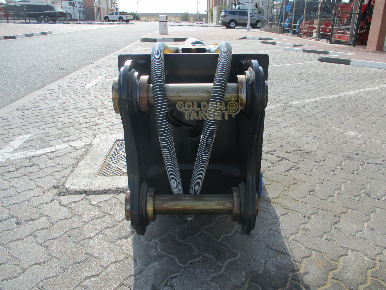 AXB BRK140A Silent Hydraulic Breaker Hammer - Martelo hidráulico de Escavadeira: foto 5 AXB BRK140A Silent Hydraulic Breaker Hammer - Martelo hidráulico de Escavadeira: foto 5