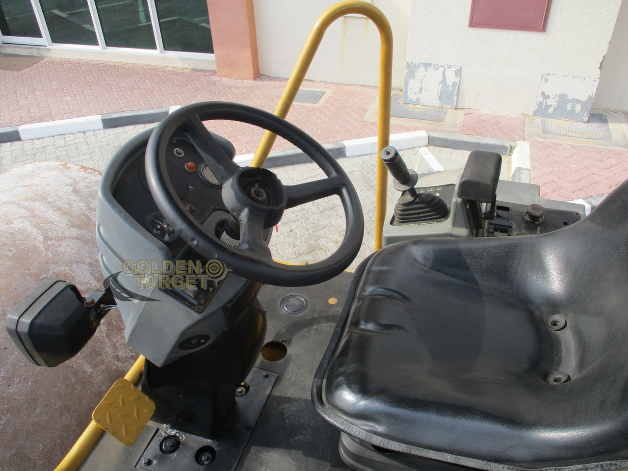 Compactador de asfalto CATERPILLAR CS533E VIBRATORY ROLLER: foto 8