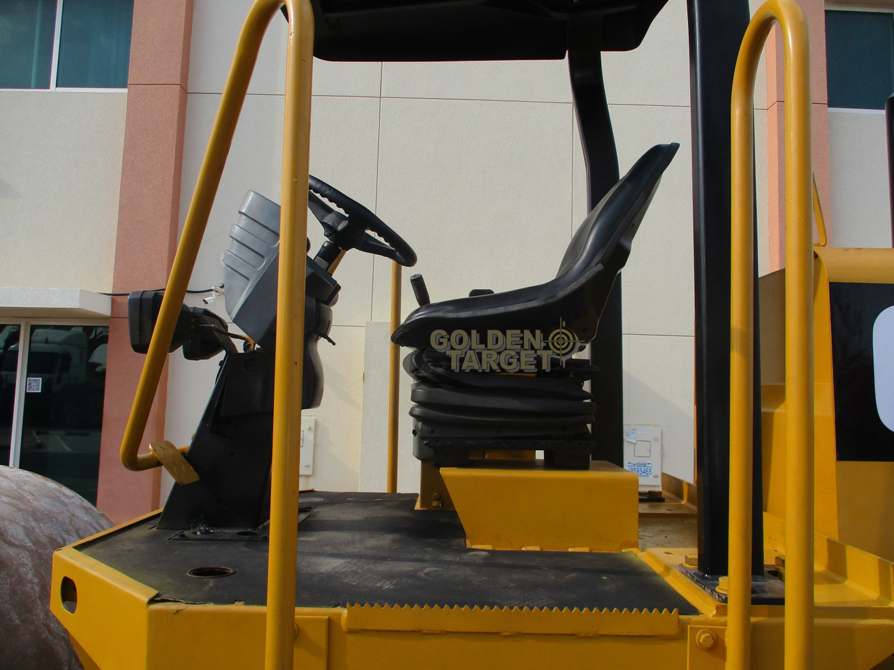 Compactador de asfalto CATERPILLAR CS533E VIBRATORY ROLLER: foto 7