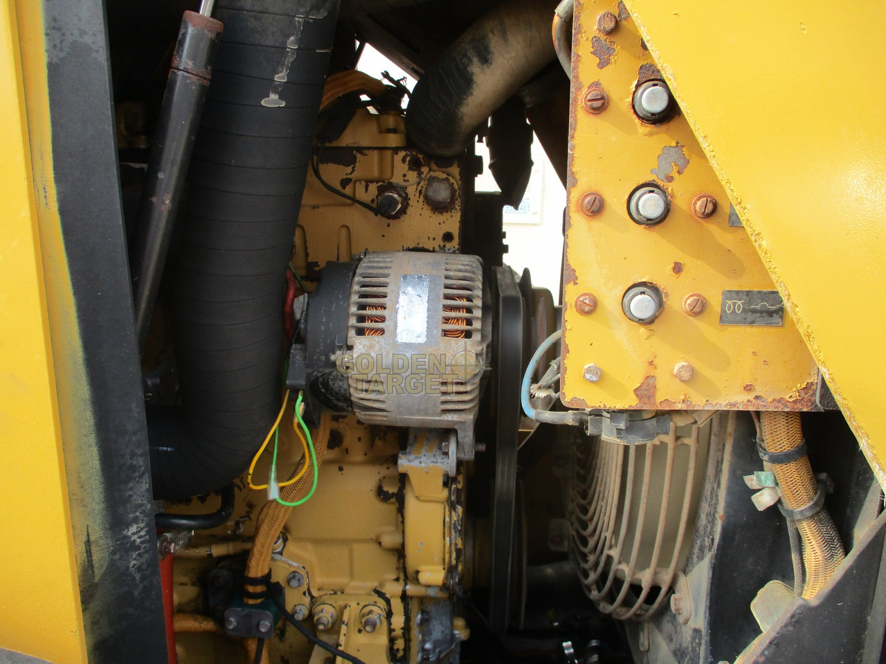 Compactador de asfalto CATERPILLAR CS533E VIBRATORY ROLLER: foto 10