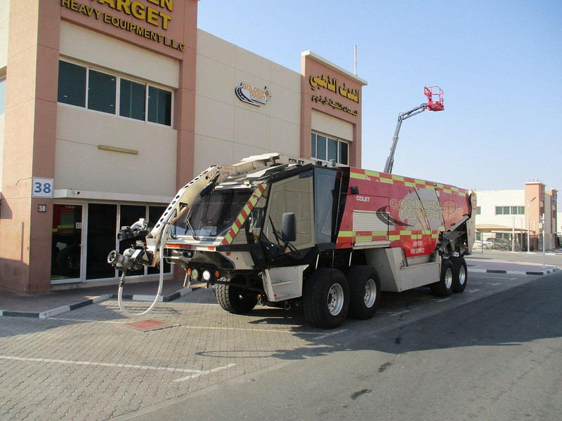 Colet K40E Jaguar - Caminhão: foto 2 Colet K40E Jaguar - Caminhão: foto 2