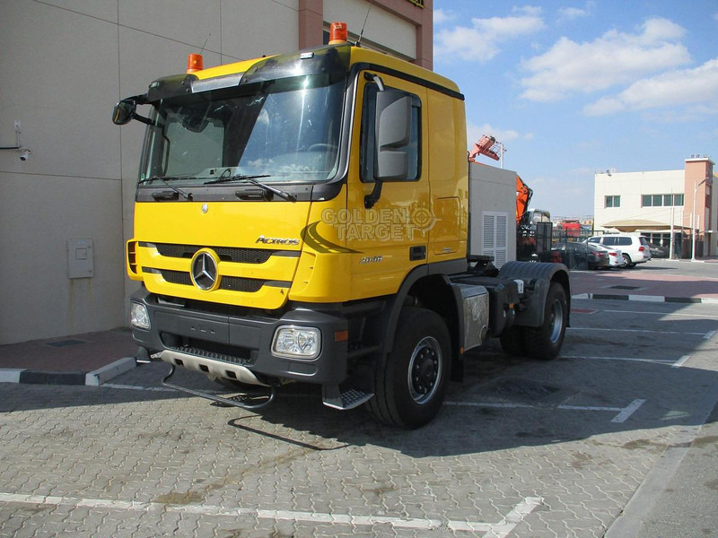 Mercedes-Benz Actros 2048 Head Truck - Caminhão: foto 2 Mercedes-Benz Actros 2048 Head Truck - Caminhão: foto 2