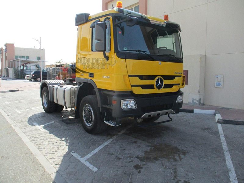 Mercedes-Benz Actros 2048 - Caminhão: foto 1 Mercedes-Benz Actros 2048 - Caminhão: foto 1