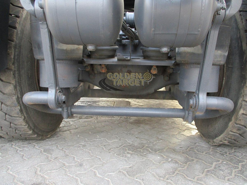 Caminhão Mercedes-Benz Arocs 2045: foto 7 Caminhão Mercedes-Benz Arocs 2045: foto 7