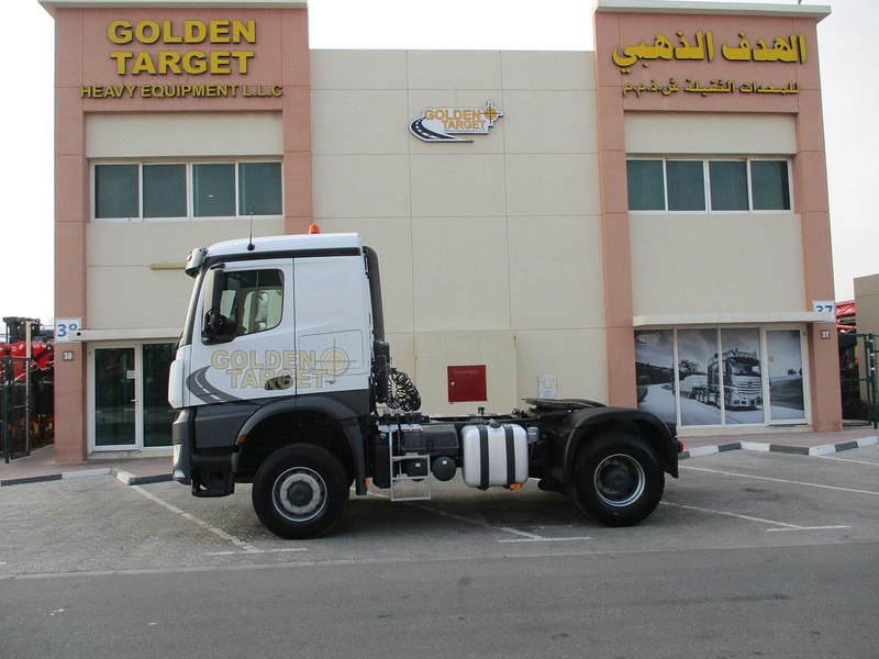 Mercedes-Benz Arocs 2045 - Caminhão: foto 5 Mercedes-Benz Arocs 2045 - Caminhão: foto 5