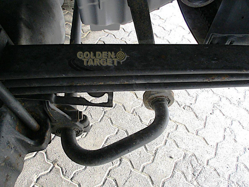 Caminhão Mercedes-Benz Arocs 2045: foto 9 Caminhão Mercedes-Benz Arocs 2045: foto 9