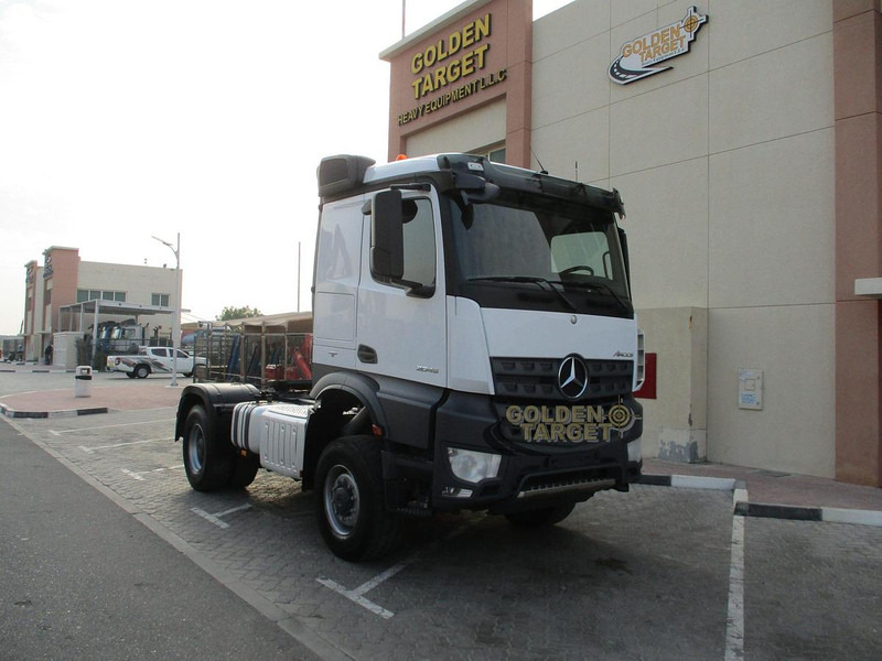 Mercedes-Benz Arocs 2045 - Caminhão: foto 1 Mercedes-Benz Arocs 2045 - Caminhão: foto 1