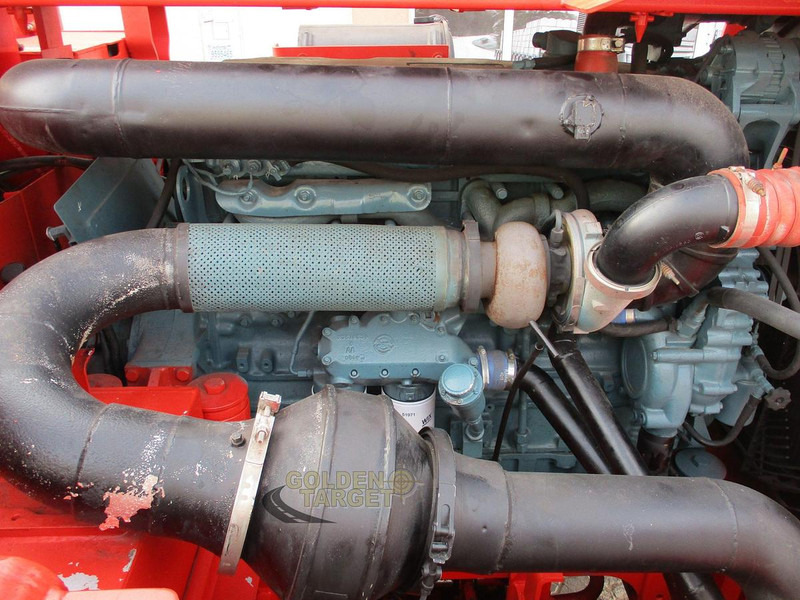 Locação de Tamrock TORO 1250 Wheel Loader Tamrock TORO 1250 Wheel Loader: foto 9