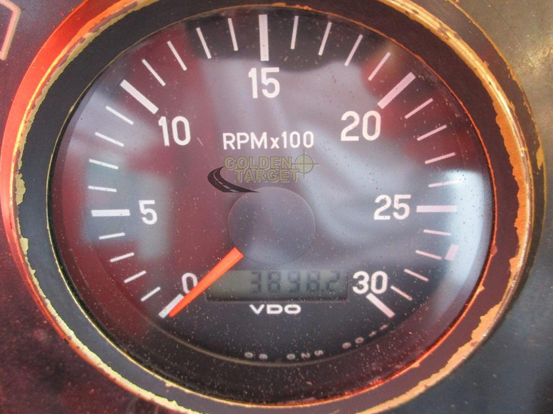 Locação de Tamrock TORO 1250 Wheel Loader Tamrock TORO 1250 Wheel Loader: foto 12