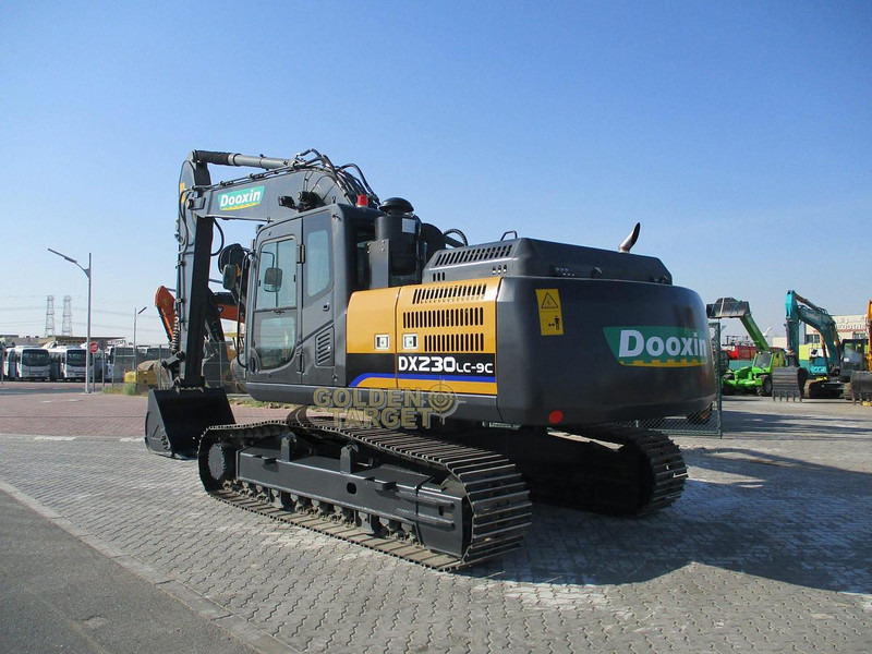 Dooxin DX230PC-9 Hydraulic Excavator - Escavadeira: foto 3 Dooxin DX230PC-9 Hydraulic Excavator - Escavadeira: foto 3