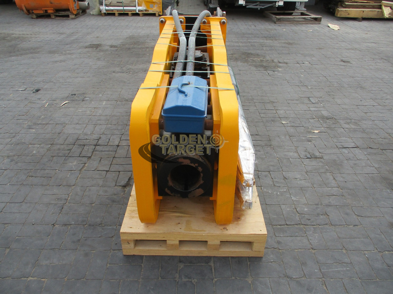 HMB 1650 Hydraulic Breaker - Martelo hidráulico de Escavadeira: foto 4 HMB 1650 Hydraulic Breaker - Martelo hidráulico de Escavadeira: foto 4