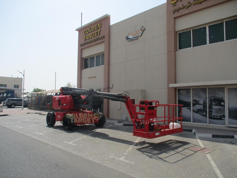 Hered HA21JE Electric Articulating Boom Lift - Plataforma aérea: foto 1 Hered HA21JE Electric Articulating Boom Lift - Plataforma aérea: foto 1