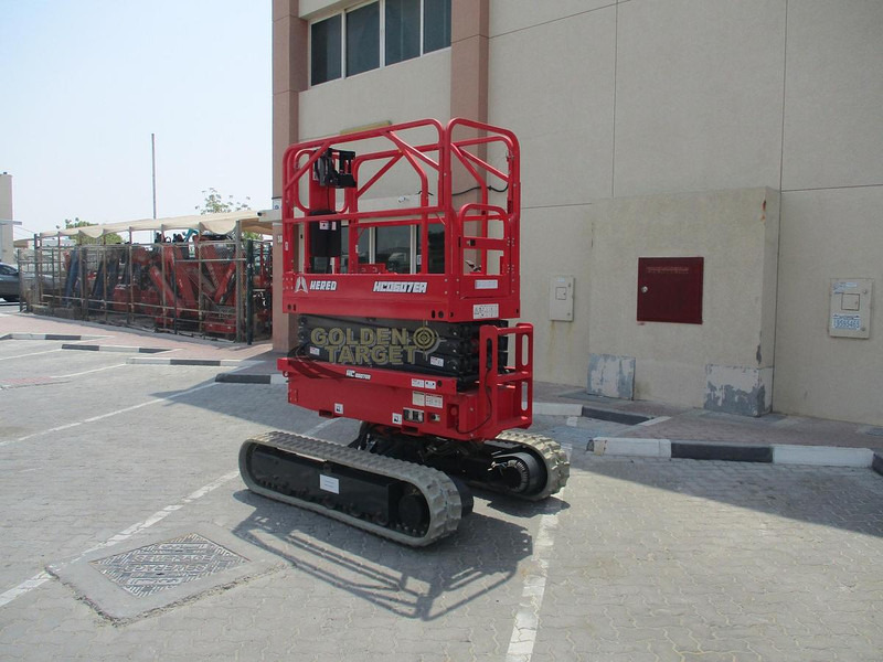 Hered HC0607EA Auto Level Crawler Scissor Lift - Plataforma aérea: foto 4 Hered HC0607EA Auto Level Crawler Scissor Lift - Plataforma aérea: foto 4