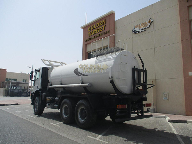 Iveco TRAKKER 380 - Caminhão tanque: foto 4 Iveco TRAKKER 380 - Caminhão tanque: foto 4