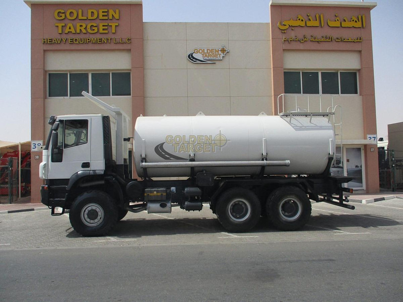 Iveco TRAKKER 380 - Caminhão tanque: foto 5 Iveco TRAKKER 380 - Caminhão tanque: foto 5