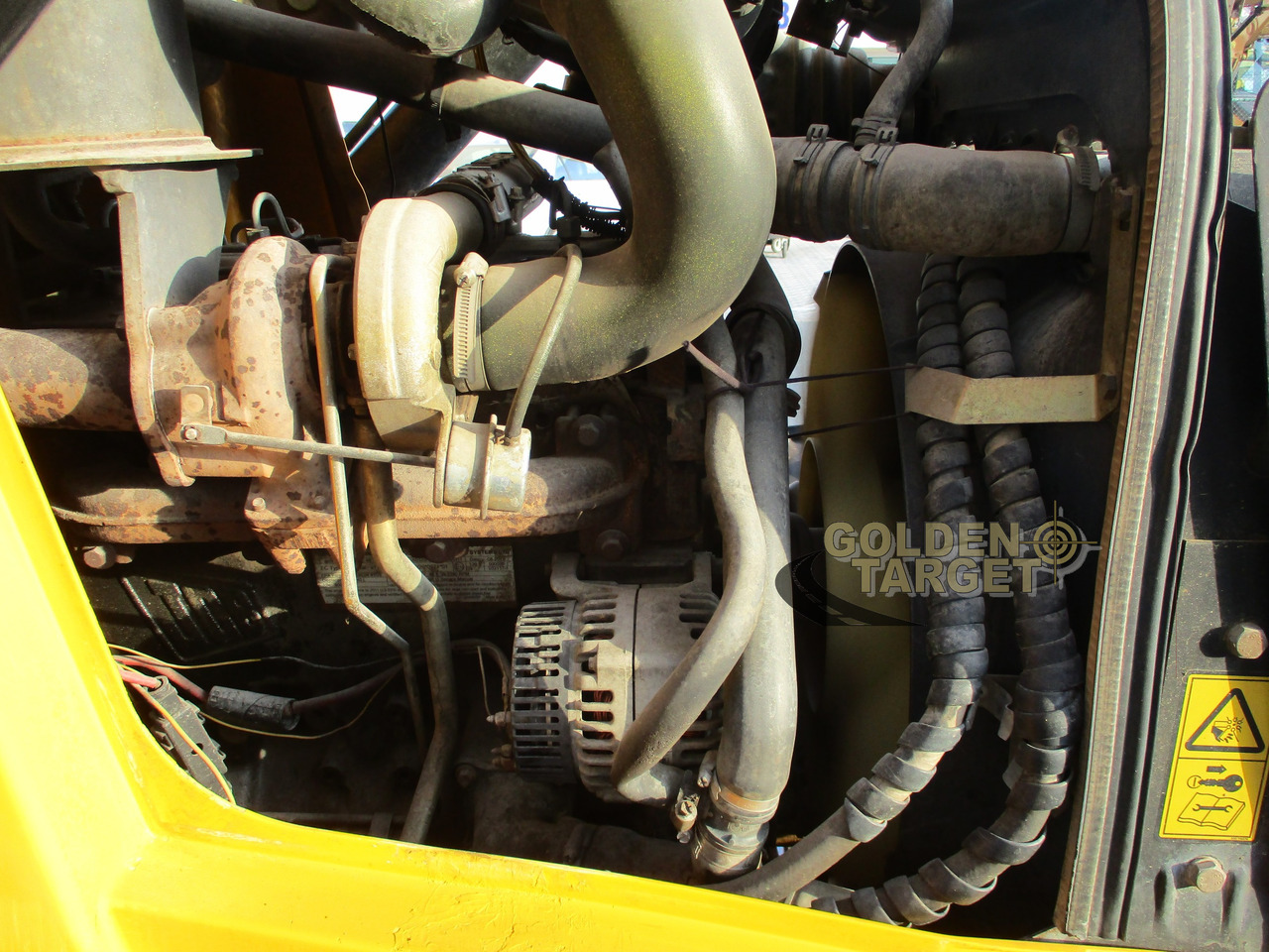 Retroescavadeira JCB 3CX: foto 14