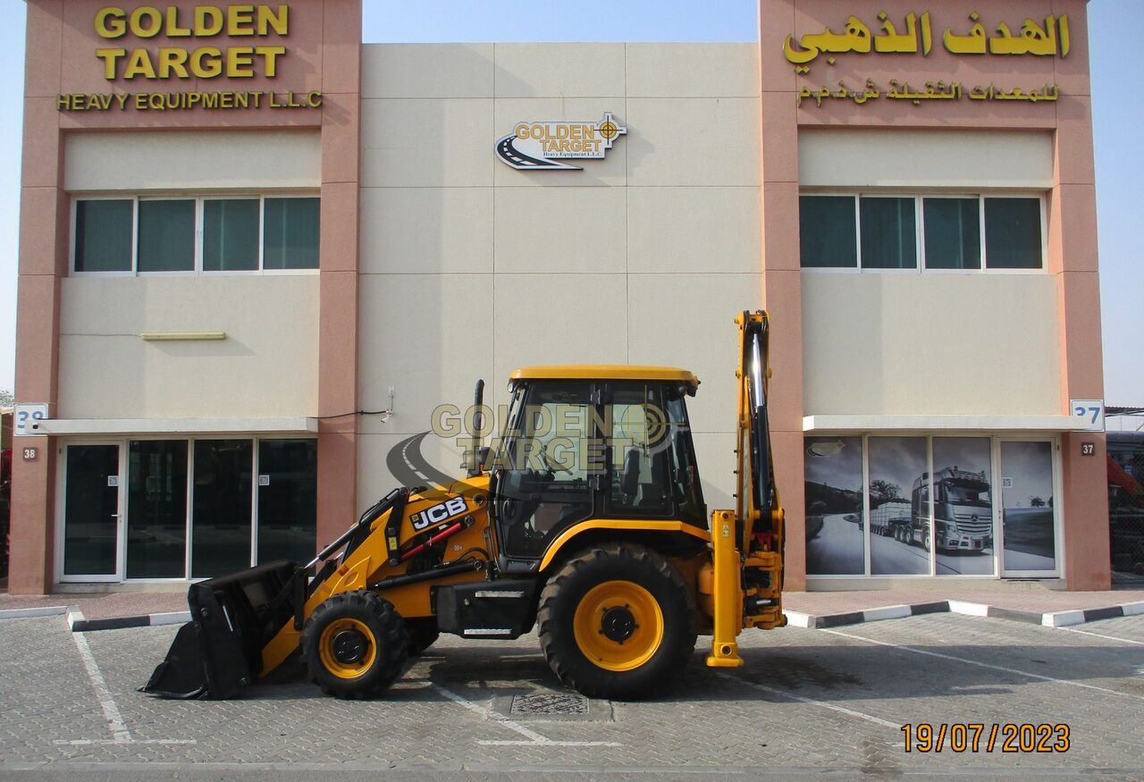 JCB 3DX - Retroescavadeira: foto 4 JCB 3DX - Retroescavadeira: foto 4