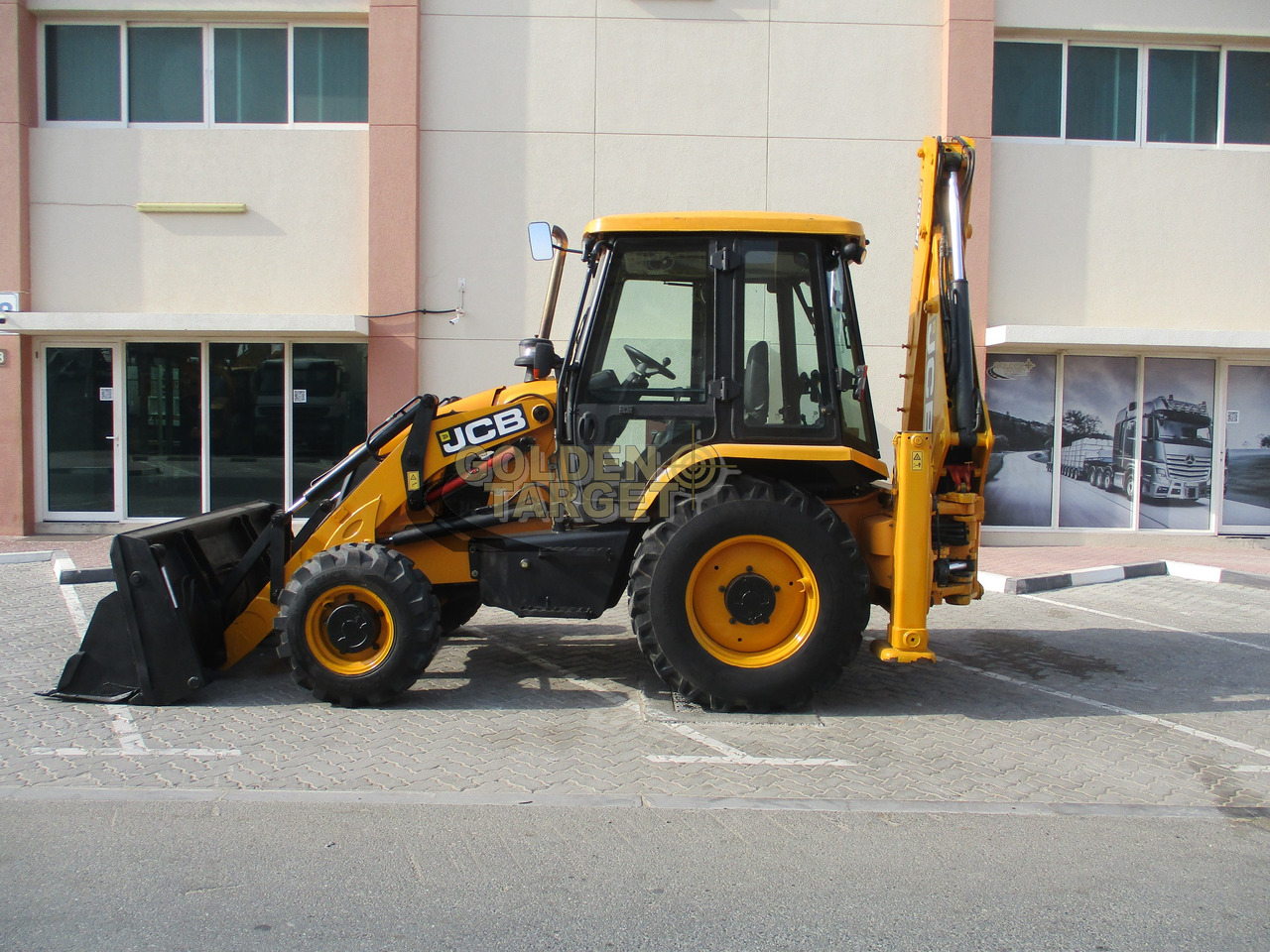 Retroescavadeira nuevo JCB 3DX PLUS 4×4 BACKHOE LOADER: foto 6