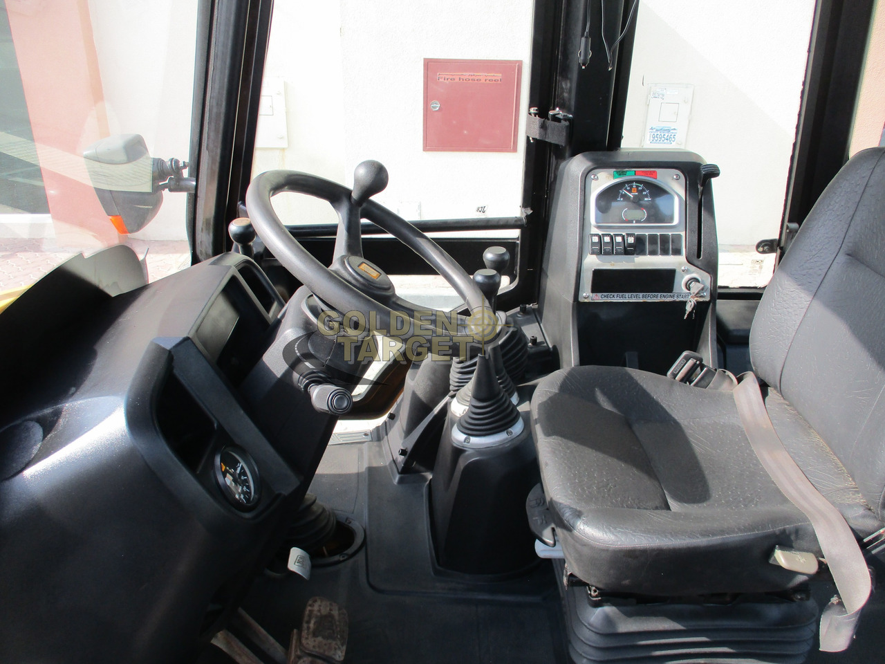 Retroescavadeira nuevo JCB 3DX PLUS 4×4 BACKHOE LOADER: foto 15