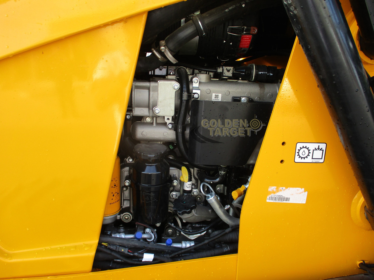 Retroescavadeira nuevo JCB 3DX PLUS 4×4 BACKHOE LOADER: foto 11