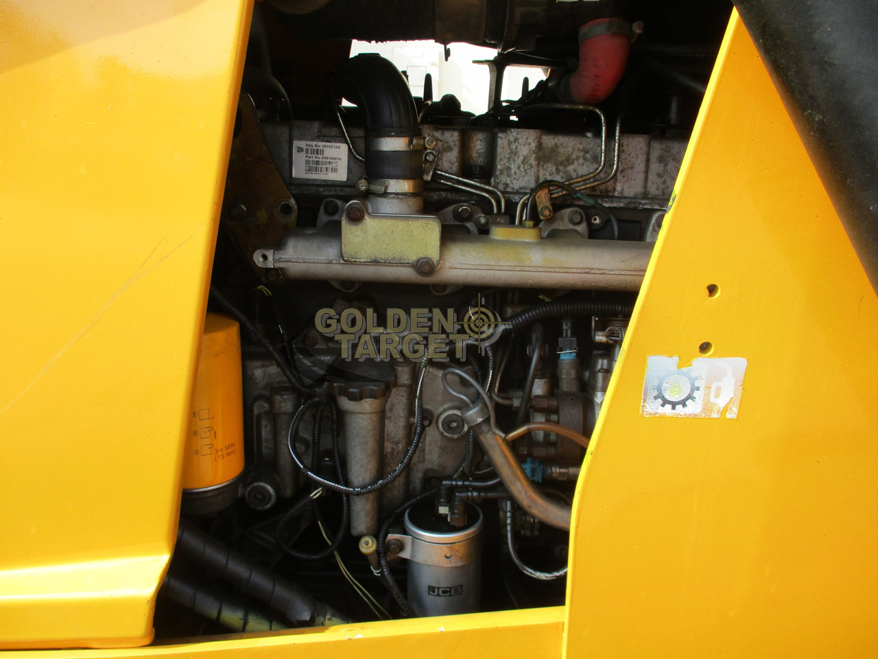 Retroescavadeira nuevo JCB 3DX PLUS 4×4 BACKHOE LOADER: foto 12