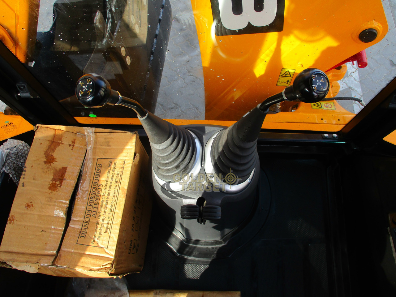 Retroescavadeira nuevo JCB 3DX PLUS 4×4 BACKHOE LOADER: foto 16