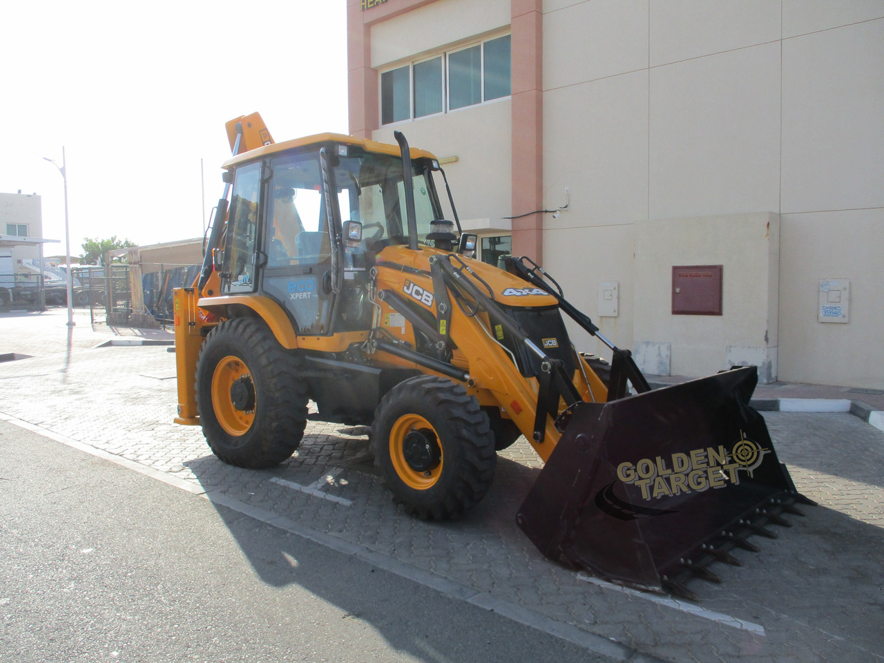 JCB 3DX PLUS 4×4 BACKHOE LOADER - Retroescavadeira: foto 1 JCB 3DX PLUS 4×4 BACKHOE LOADER - Retroescavadeira: foto 1