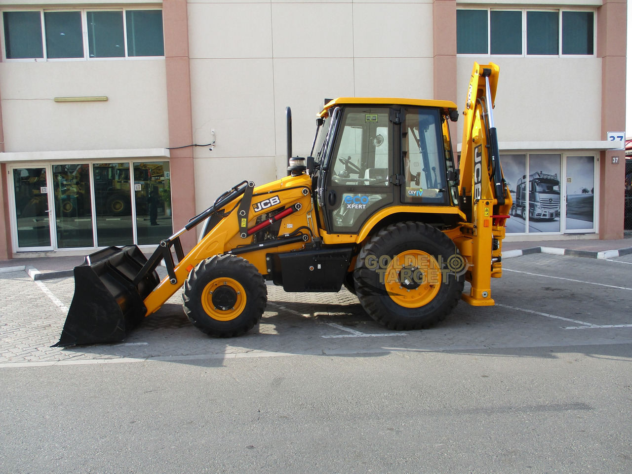 Retroescavadeira nuevo JCB 3DX PLUS 4×4 BACKHOE LOADER: foto 6