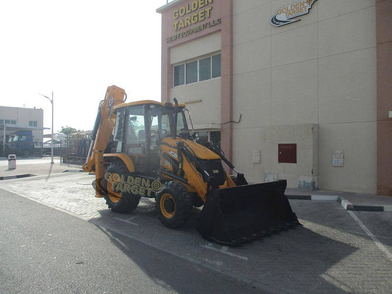 JCB 3DX Plus 4x4 Backhoe Loader - Carregadeira: foto 2 JCB 3DX Plus 4x4 Backhoe Loader - Carregadeira: foto 2