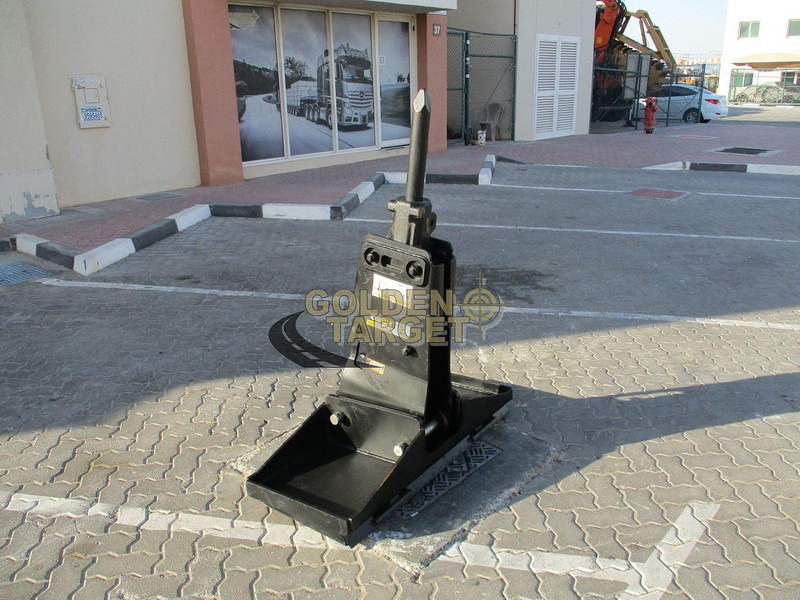 John Deere HB50 - Carregadeira: foto 1 John Deere HB50 - Carregadeira: foto 1