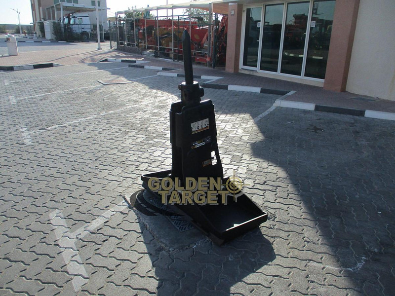 John Deere HB50 - Carregadeira: foto 2 John Deere HB50 - Carregadeira: foto 2