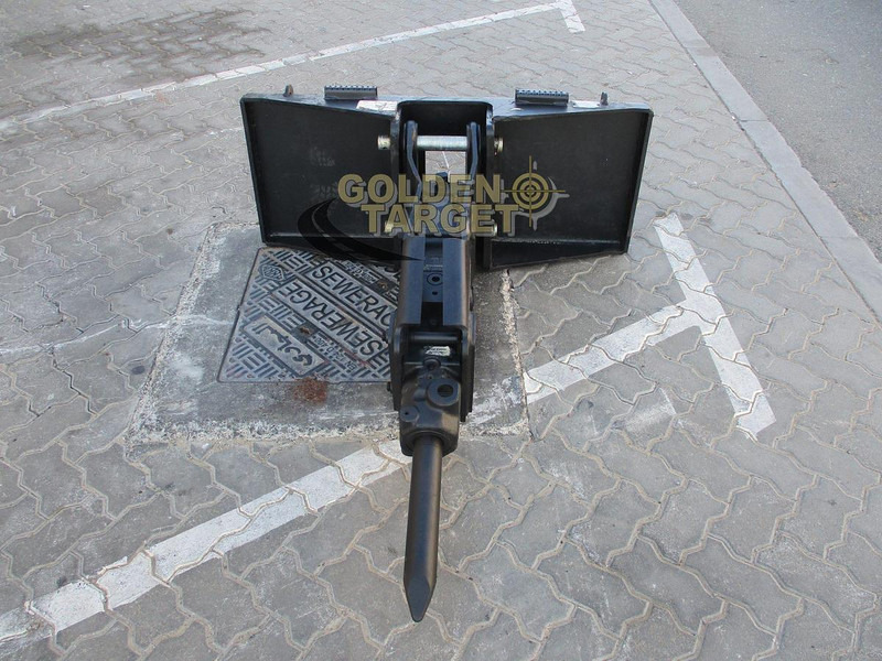 John Deere HB50 - Carregadeira: foto 3 John Deere HB50 - Carregadeira: foto 3