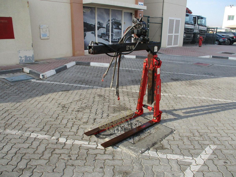 Kinshofer KM401H-1500 - Guindaste: foto 1 Kinshofer KM401H-1500 - Guindaste: foto 1