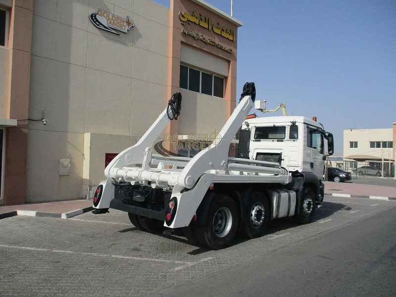 MAN TGS 26.360 6x2 Skip Loader - Carregadeira: foto 3 MAN TGS 26.360 6x2 Skip Loader - Carregadeira: foto 3