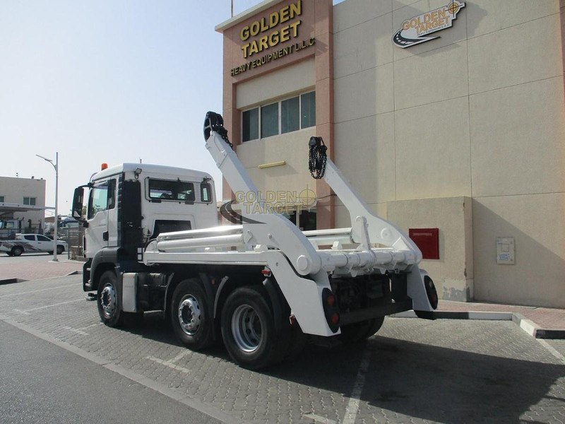 MAN TGS 26.360 - Carregadeira: foto 4 MAN TGS 26.360 - Carregadeira: foto 4