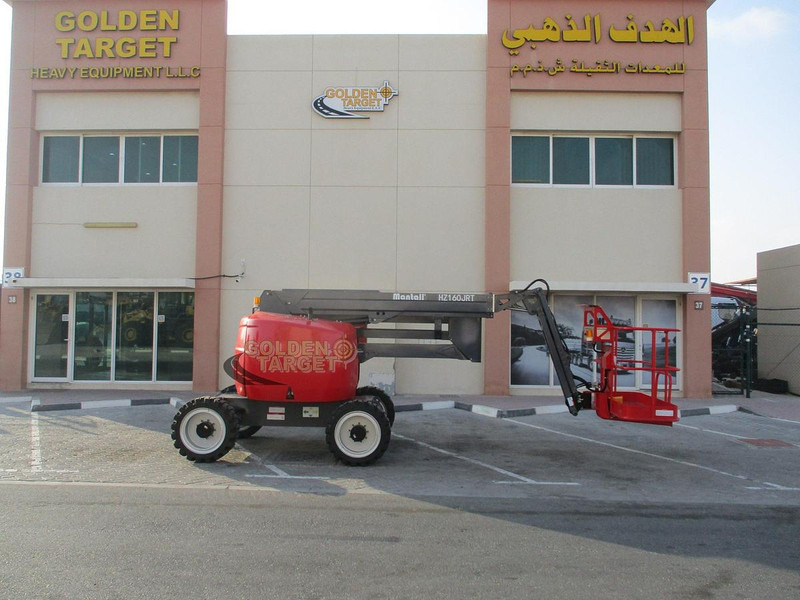 Mantall HZ160JRT Articulated Boom Lift - Plataforma aérea: foto 5 Mantall HZ160JRT Articulated Boom Lift - Plataforma aérea: foto 5