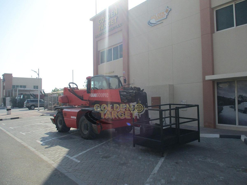 MAN MRT2150 Telehandler - Máquina de construção: foto 1 MAN MRT2150 Telehandler - Máquina de construção: foto 1