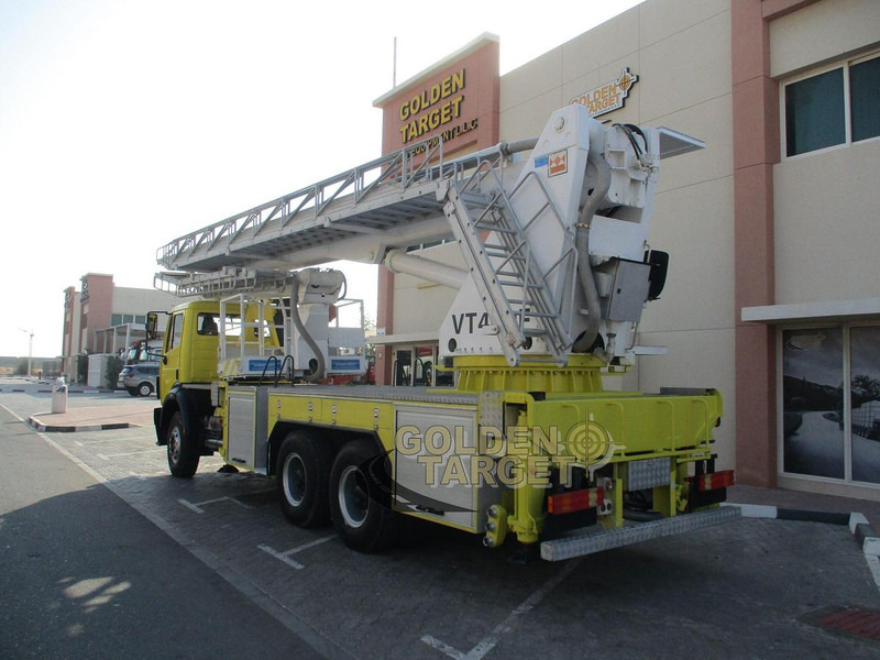 Mercedes-Benz 2638 - Plataforma aérea: foto 4 Mercedes-Benz 2638 - Plataforma aérea: foto 4