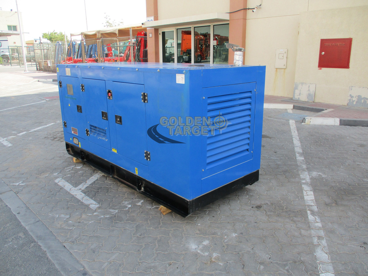 RICARDO HH-100GF Generator - Gerador elétrico: foto 2 RICARDO HH-100GF Generator - Gerador elétrico: foto 2