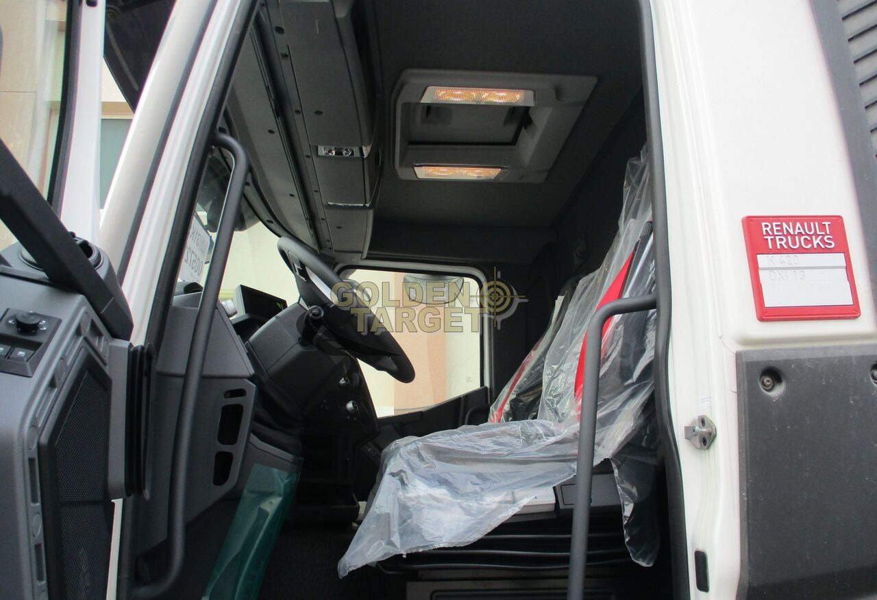 Locação de Renault K420 Concrete Mixer Renault K420 Concrete Mixer: foto 9