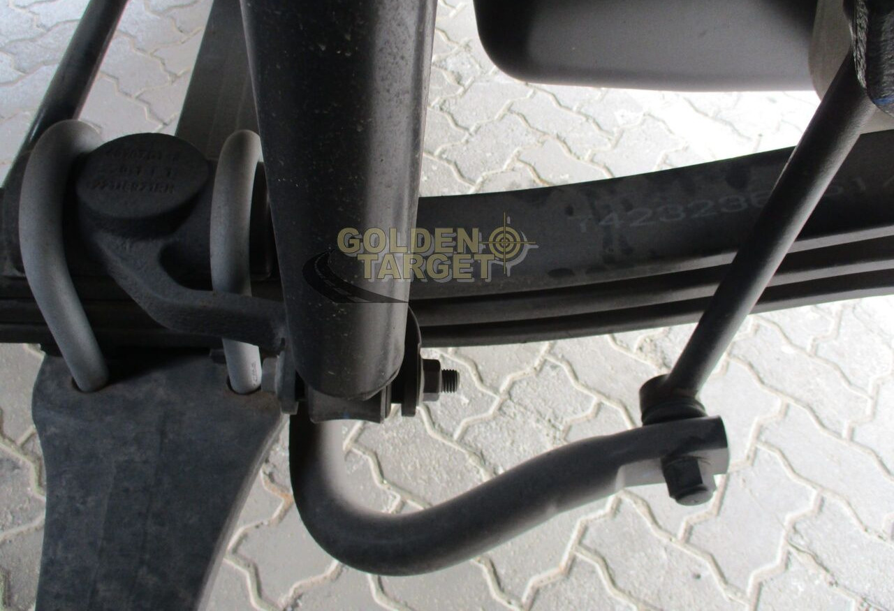 Locação de Renault K420 Concrete Mixer Renault K420 Concrete Mixer: foto 6