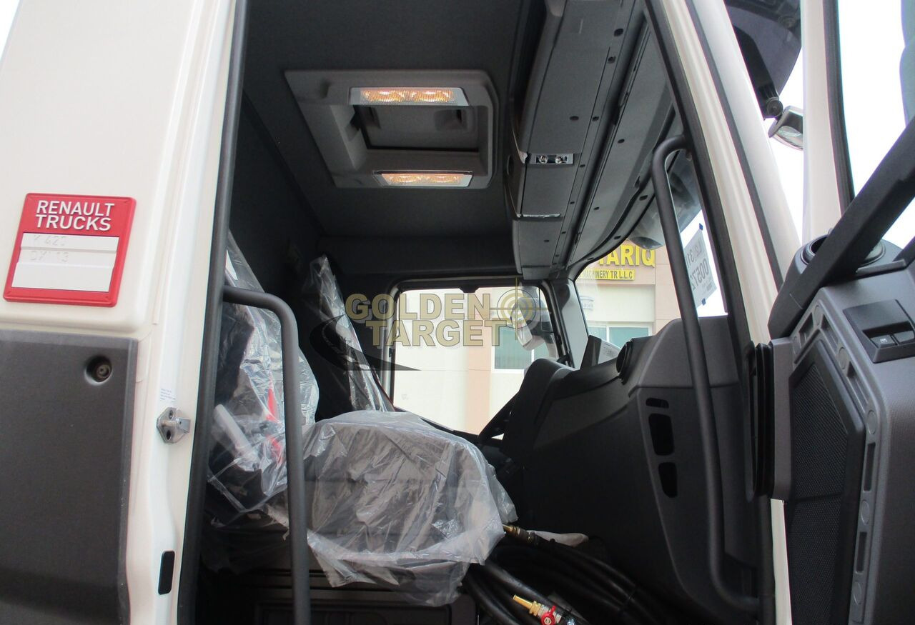 Locação de Renault K420 Concrete Mixer Renault K420 Concrete Mixer: foto 8