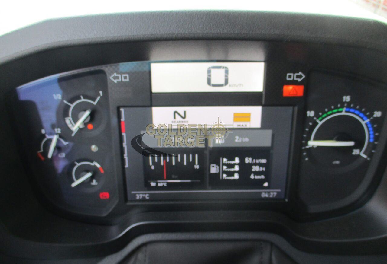 Locação de Renault K420 Concrete Mixer Renault K420 Concrete Mixer: foto 11