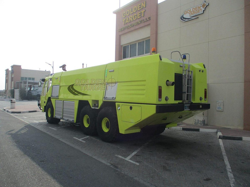 Reynolds Boughton BARRACUDA - Carro de bombeiro: foto 4 Reynolds Boughton BARRACUDA - Carro de bombeiro: foto 4