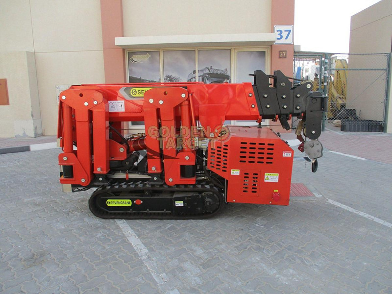 SEVENCRANE SS3.0 - Guindaste: foto 5 SEVENCRANE SS3.0 - Guindaste: foto 5