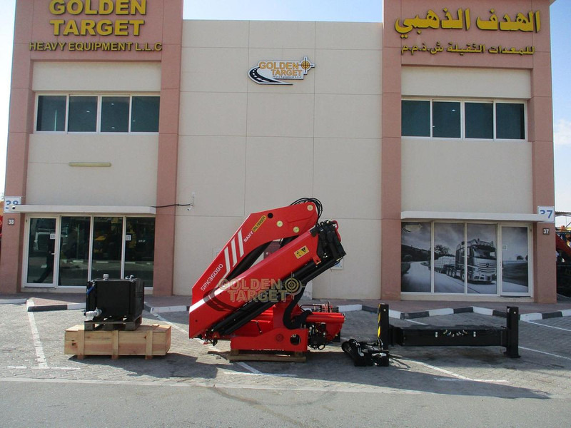 Sany Palfinger SPK36080CF - Guindaste: foto 5 Sany Palfinger SPK36080CF - Guindaste: foto 5