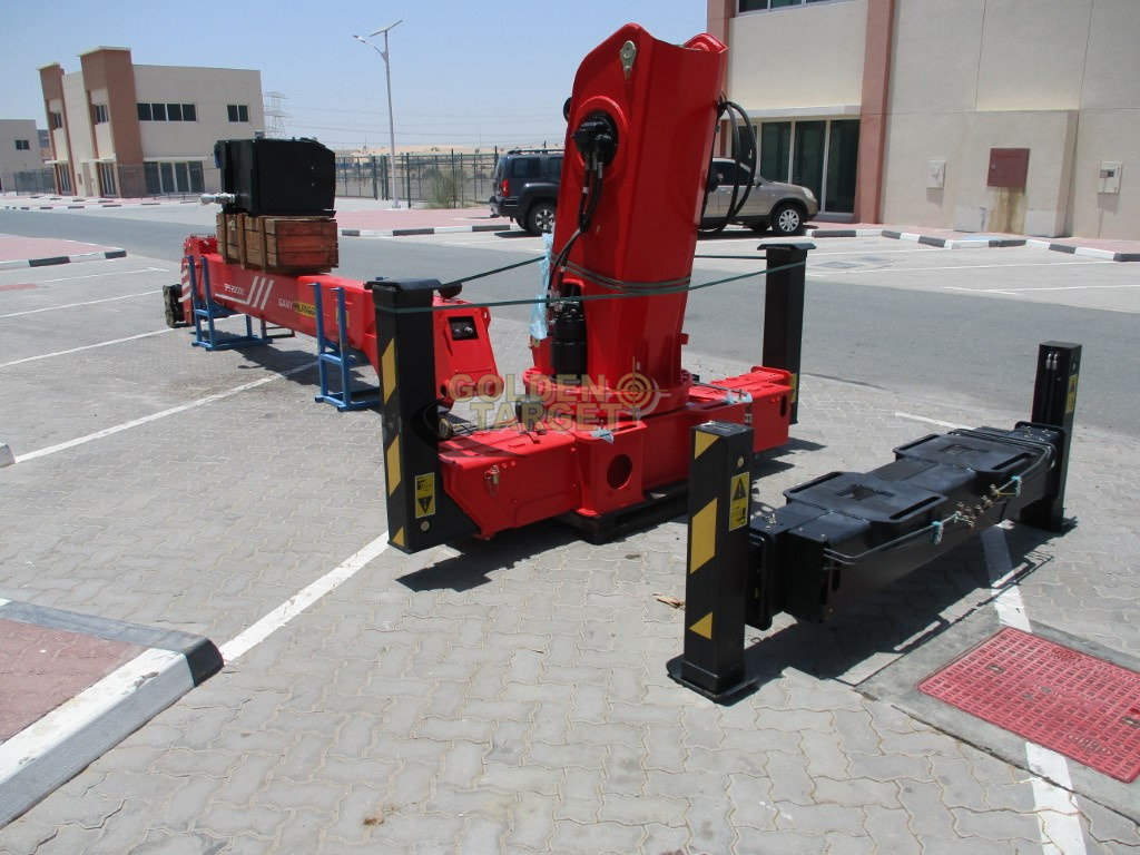Sany Palfinger SPS25000CF CRANE - Grua para caminhão: foto 4 Sany Palfinger SPS25000CF CRANE - Grua para caminhão: foto 4