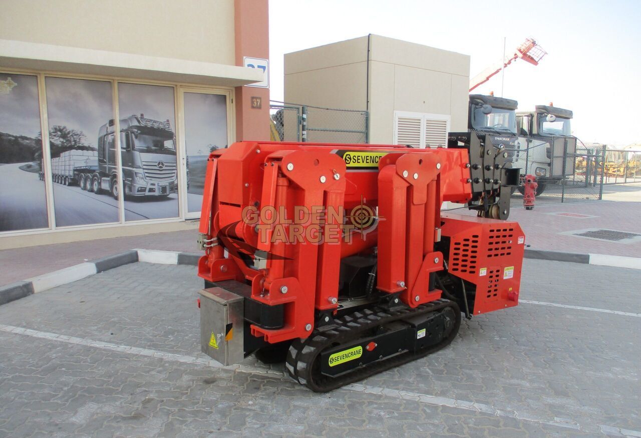Sevencrane SS3.0 Mini Crane - Mini grua: foto 3 Sevencrane SS3.0 Mini Crane - Mini grua: foto 3