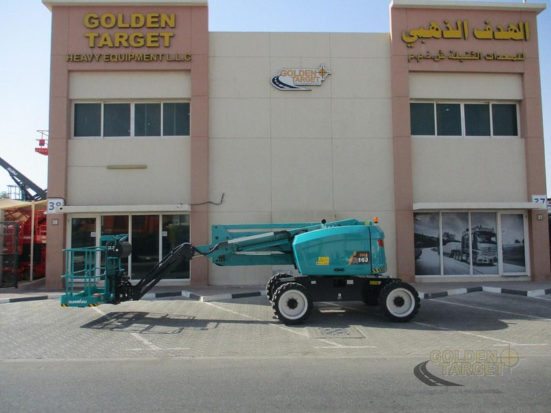 Sunward SWA16J - Plataforma aérea: foto 4 Sunward SWA16J - Plataforma aérea: foto 4